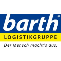 barth Logistikgruppe logo, barth Logistikgruppe contact details