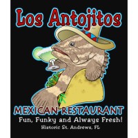 Los Antojitos logo, Los Antojitos contact details