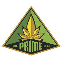 The Prime Leaf logo, The Prime Leaf contact details