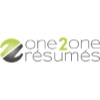 One2One Resumes logo, One2One Resumes contact details