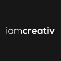 iamcreativ logo, iamcreativ contact details