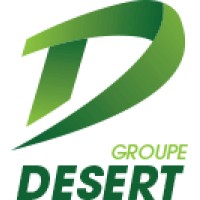 GROUPE DESERT logo, GROUPE DESERT contact details