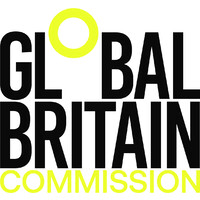 The Global Britain Commission logo, The Global Britain Commission contact details