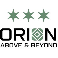 Orion USA logo, Orion USA contact details