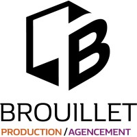 BROUILLET PRODUCTION logo, BROUILLET PRODUCTION contact details