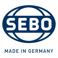 SEBO Nederland logo, SEBO Nederland contact details