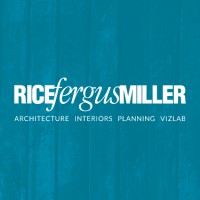 Rice Fergus Miller Architecture & Planning, LLP logo, Rice Fergus Miller Architecture & Planning, LLP contact details