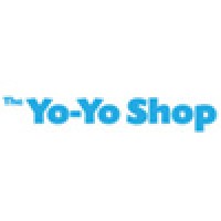 The Yo-Yo Shop logo, The Yo-Yo Shop contact details