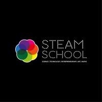 Steam School logo, Steam School contact details