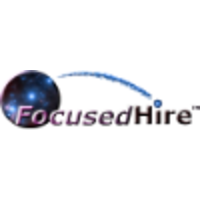 Focused Hire logo, Focused Hire contact details