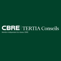 CBRE | TERTIA Conseils logo, CBRE | TERTIA Conseils contact details