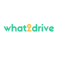 what2drive logo, what2drive contact details