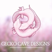 Gecko Cave Designs logo, Gecko Cave Designs contact details