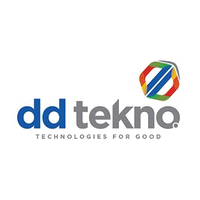 DD Tekno logo, DD Tekno contact details