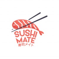 Sushimate logo, Sushimate contact details