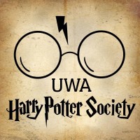 UWA Harry Potter Society logo, UWA Harry Potter Society contact details