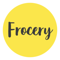 Frocery logo, Frocery contact details