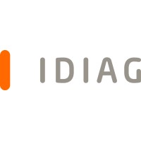 Idiag AG logo, Idiag AG contact details