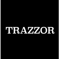 TRAZZOR logo, TRAZZOR contact details