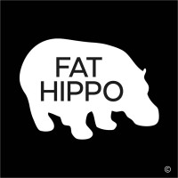 Fat Hippo logo, Fat Hippo contact details