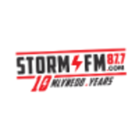 Storm FM logo, Storm FM contact details