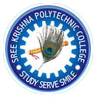 Sree Krishna Polytechnic College logo, Sree Krishna Polytechnic College contact details