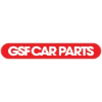 GSF Car Parts logo, GSF Car Parts contact details