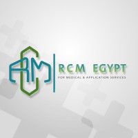 RCM EGYPT logo, RCM EGYPT contact details