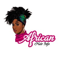 African Hair Info logo, African Hair Info contact details