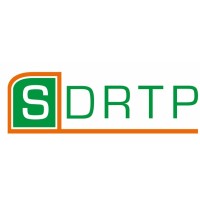 SDRTP logo, SDRTP contact details