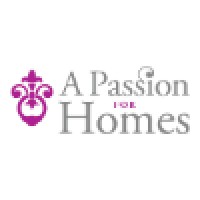 A Passion for Homes logo, A Passion for Homes contact details