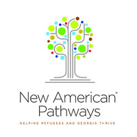 New American Pathways logo, New American Pathways contact details