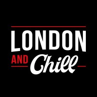 London & Chill logo, London & Chill contact details