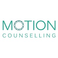 Motion Counselling logo, Motion Counselling contact details