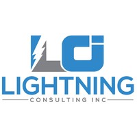 Lightning Consulting, Inc. logo, Lightning Consulting, Inc. contact details