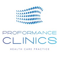 PROFORMANCE CLINICS logo, PROFORMANCE CLINICS contact details