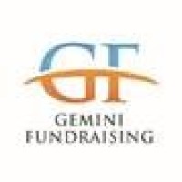 Gemini Fundraising logo, Gemini Fundraising contact details