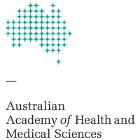 Australian Academy of Health and Medical Sciences logo, Australian Academy of Health and Medical Sciences contact details