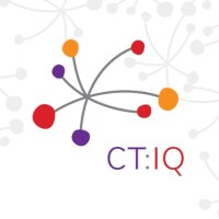 CT:IQ logo, CT:IQ contact details