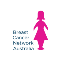 Breast Cancer Network Australia logo, Breast Cancer Network Australia contact details