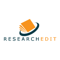 Researchedit logo, Researchedit contact details