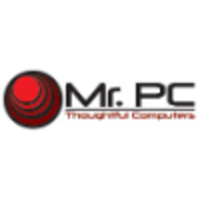 Mr. PC logo, Mr. PC contact details