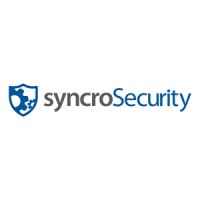 syncroSecurity logo, syncroSecurity contact details