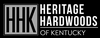 Heritage Hardwoods of Kentucky logo, Heritage Hardwoods of Kentucky contact details