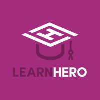 LearnHero B.V. logo, LearnHero B.V. contact details