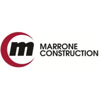 Marrone Construction logo, Marrone Construction contact details