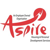 Aspire Housing and Personal Development Services logo, Aspire Housing and Personal Development Services contact details