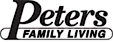 Peters Family Living logo, Peters Family Living contact details