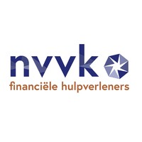 NVVK logo, NVVK contact details