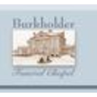 Burkholder Funeral Chapel logo, Burkholder Funeral Chapel contact details